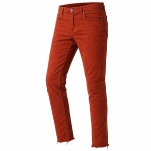 AG Adriano Goldschmied Burnt Orange Skinny Jeans Sz 31